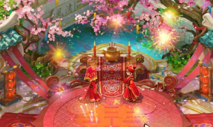 大话西游手游办理婚宴 大话西游手游办婚宴要多少钱 婚宴有几种 