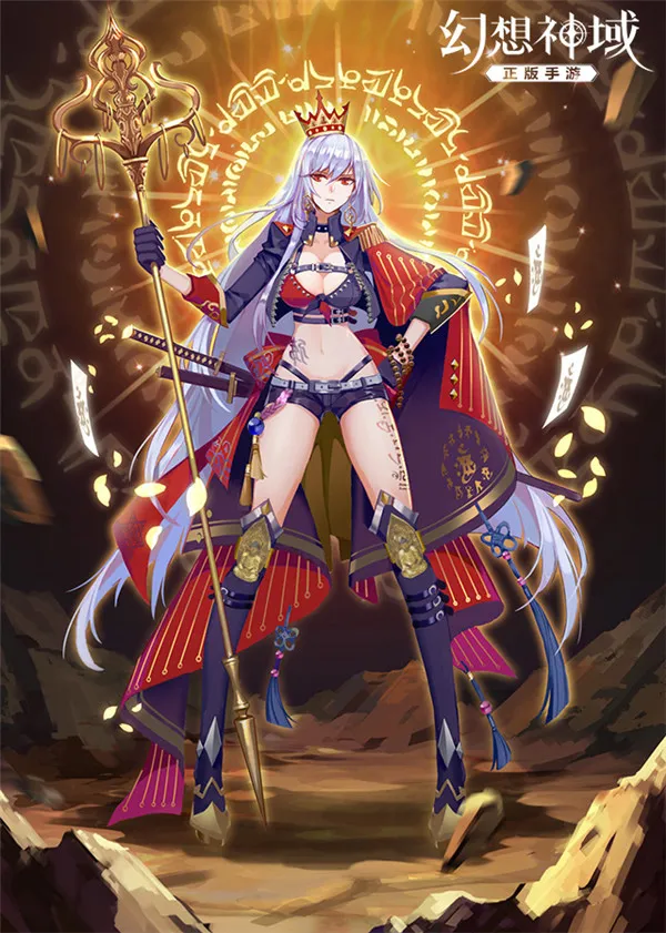 幻想神域手游黑白无常 幻想神域手游最强源神选择 